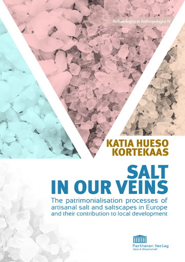 cover Salt in our veins