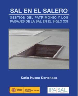 cubierta Sal en el Salero